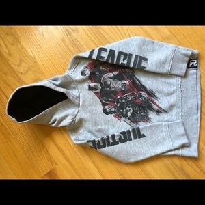 3 Zara boys sweatshirts